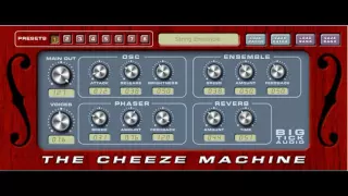 Free Crumar Performer String Machine VST Emulation