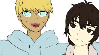Nico and the Cocoa Puffs ~ The Sun and the Star Page 548 Animatic