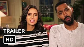 Fam (CBS) "Perfect Couple" Trailer HD - Nina Dobrev comedy series