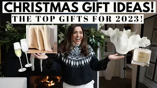 BUDGET FRIENDLY GIFT GUIDE! V's FAVORITE CHRISTMAS GIFTS! 2023