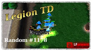Legion TD Random #1178 | Finally An Aqua Game