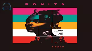 Bonita Remix - J Balvin, Jowell & Randy, Nicky Jam, Wisin, Yandel, Ozuna (HD)