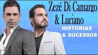 ZEZÉ DI CAMARGO E LUCIANO SUCESSOS SELEÇÃO BRASILEIRA SERTANEJA pt02 GRANDES SUCESSOS HITS TOP NET