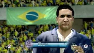FIFA 06: Road to FIFA World Cup Xbox 360 Gameplay - Nice