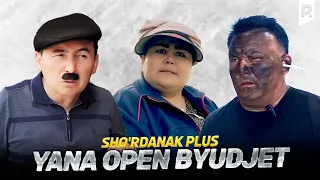 Sho'rdanak Plus - Yana open byudjet (hajviy ko'rsatuv)