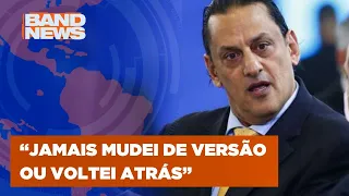 Wassef diz ser vítima de uma campanha de fake news | BandNews TV