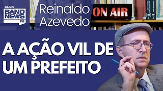 Reinaldo: O espetáculo grotesco do prefeito de Farroupilha, o bolsonarista lacrador