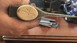 DIY: Customizing a Second Tomahawk