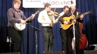 Audie Blaylock and Redline "She's Left Me Again" KBA Winterfest 2011