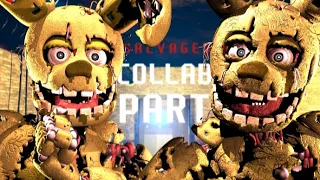 (FNAF) | Salvaged - By @GiveHeartRecords | My Half Part