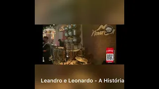 Live cachaça cabaré 2 - Leonardo e Gustavo Lima