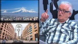 Bac tv. Պարզվում է Հյուսիսայինը կառուցվեց Արարատը տեսանելի դարձնելու համար․ Սեդրակ Բաղդասարյան