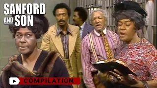 Aunt Esther's Pearls of Wisdom | Sanford and Son