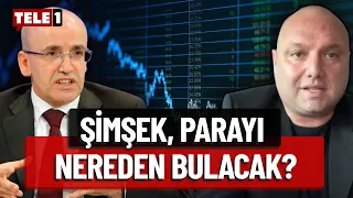 Mehmet Şimşek 'sıkıntı kalmadı' dedi,  Ekonomist Onur Çanakçı dalga geçti!