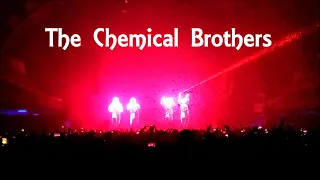 THE CHEMICAL BROTHERS - Got To Keep On / Hey Boy Hey Girl (Frankfurt, Germany 2019)