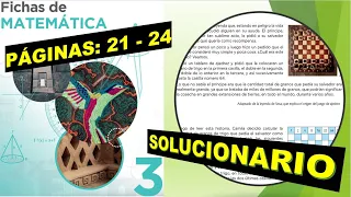 Como la progresión geométrica nos permite hacer predicciones FICHA 2A