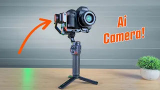 This Gimbal Does It All / Hohem MT2