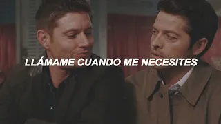 Lil Nas X - MONTERO (Call Me By Your Name) (LETRA) || Castiel and Dean ||