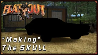 Making the skull car real [kinda] | FlatOut |