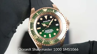 OceanX Sharkmaster 1000 SMS1066