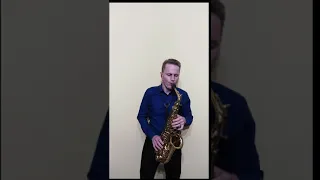 Attention - Charlie Puth ( Sax Cover )