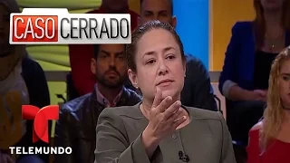 Caso Cerrado Complete Case |  Kids Stuck in Christian Cult ✝