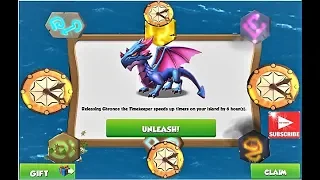 UNLEASH | UNLEASHING THE CHRONOS DRAGON - DRAGON MANIA LEGENDS