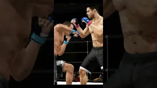 UFC/DENIS KANG VS PAULO FILHO #Shorts