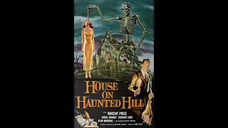 House on Haunted Hill (1959) by William Castle Full Movie - High Quality Full Movie