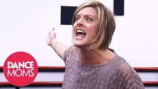 CHAIRS FLY! Abby vs. Kelly AGAIN (S2 Flashback) | Dance Moms