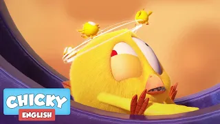Where's Chicky? Funny Chicky 2020 | HEADACHE | Chicky Cartoon in English for Kids