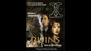 X Files Ruins Audiobook 1996 Part 1