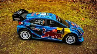 CEN Racing M Sport Rally overview