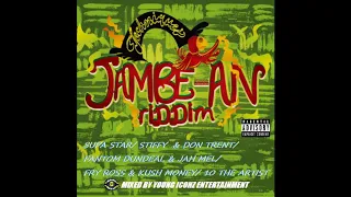 JAMBE AN RIDDIM MIX (BARBADOS)