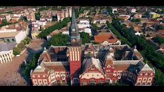 City Hall Subotica - Art Nouveau