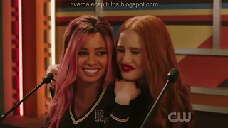 Cheryl y Toni Escenas | Riverdale 4x11