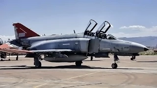 F-4 Phantom End Of An Era • 82nd Aerial Target Squadron