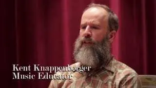 Video/Essay Number 1: Kent Knappenberger, Westfield Academy & Central School, Westfield, NY