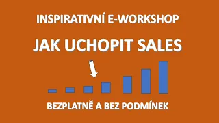 E-workshop: Jak uchopit Sales