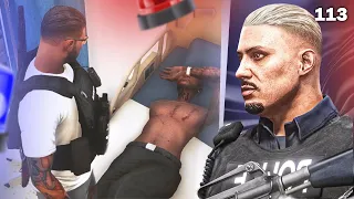 LA MORT LA PLUS TRISTE DE L'HISTOIRE ??? BEST OF / GTA RP