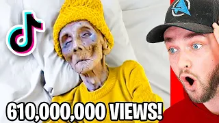 World's *MOST* Viewed TikToks in 2022! (VIRAL)