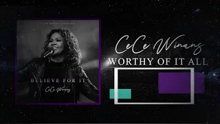 CeCe Winans - Worthy of It All - Instrumental Cover with Lyrics