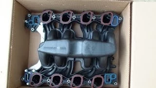 Ford 4.6L V8 Intake Manifold Replacement