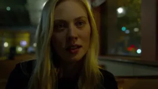 Marvel's Daredevil: Frank Castle and Karen Diner Scene