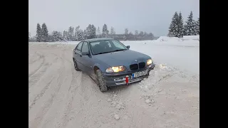 bemmiga jäärajal käidud