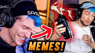 REZO reagiert auf MEMES | WAS tut ihr mir AN!? 🤣