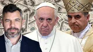 Pope Francis has a Corruption Problem (and Cardinal Becciu is at the center)