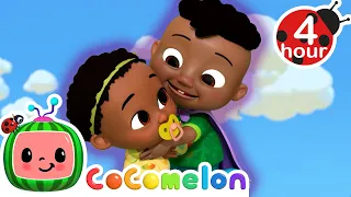 Super Cody Imagination- Blankie Song | CoComelon - Cody's Playtime | Songs for Kids & Nursery Rhymes