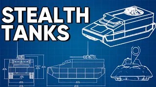 Are Stealth Tanks Practical?