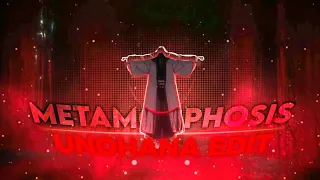 「Unohana Bankai🩸」- Metamorphosis [Edit/AMV]